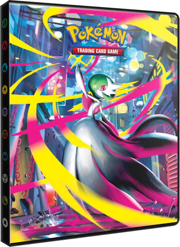 Klaser Ultra-Pro: Pokémon 4-Pocket Portfolio - Mega Evolution