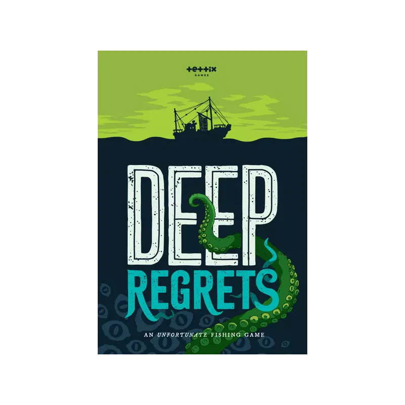 Deep Regrets (edycja polska)