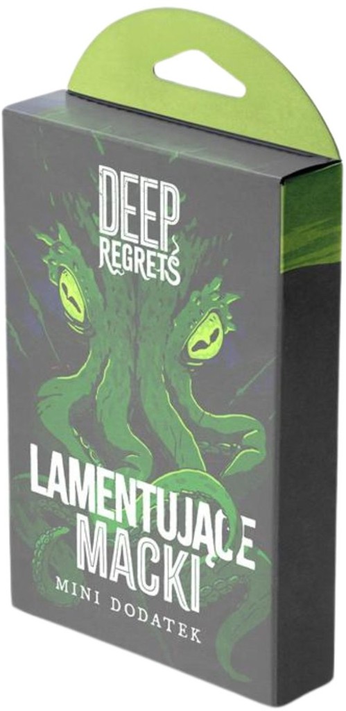 Deep Regrets: Lamentujące macki
