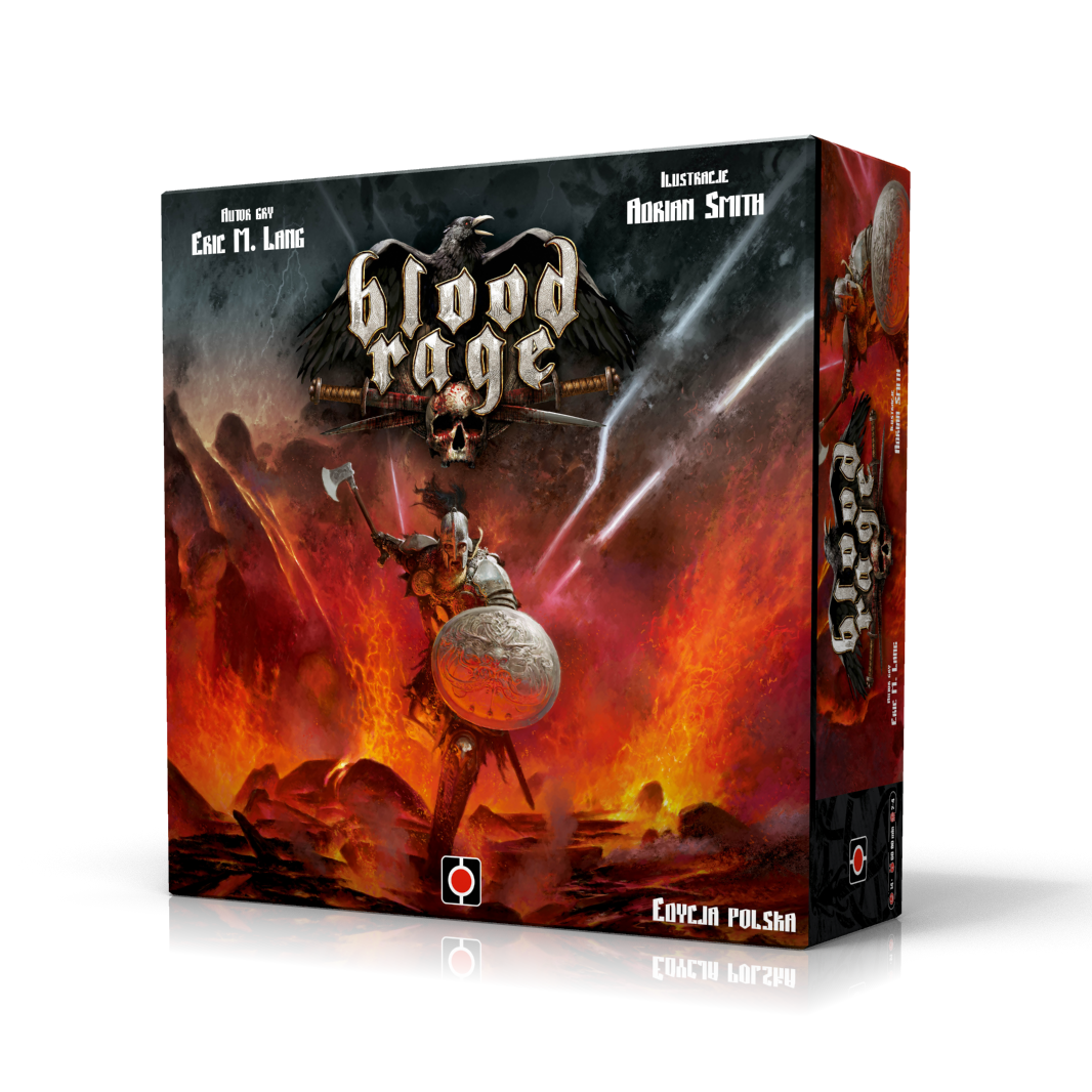 Blood Rage