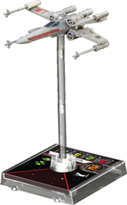 Star Wars X-Wing: Myśliwiec X-wing