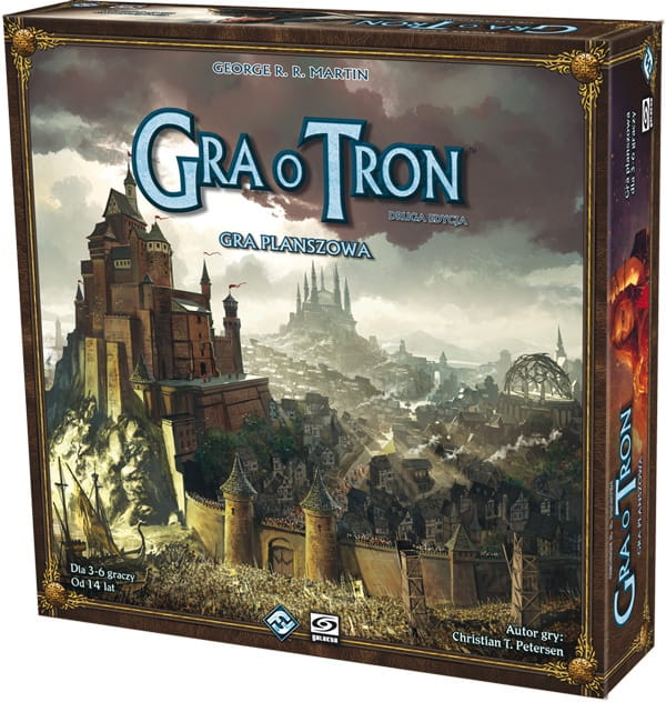 Gra o Tron (druga edycja)