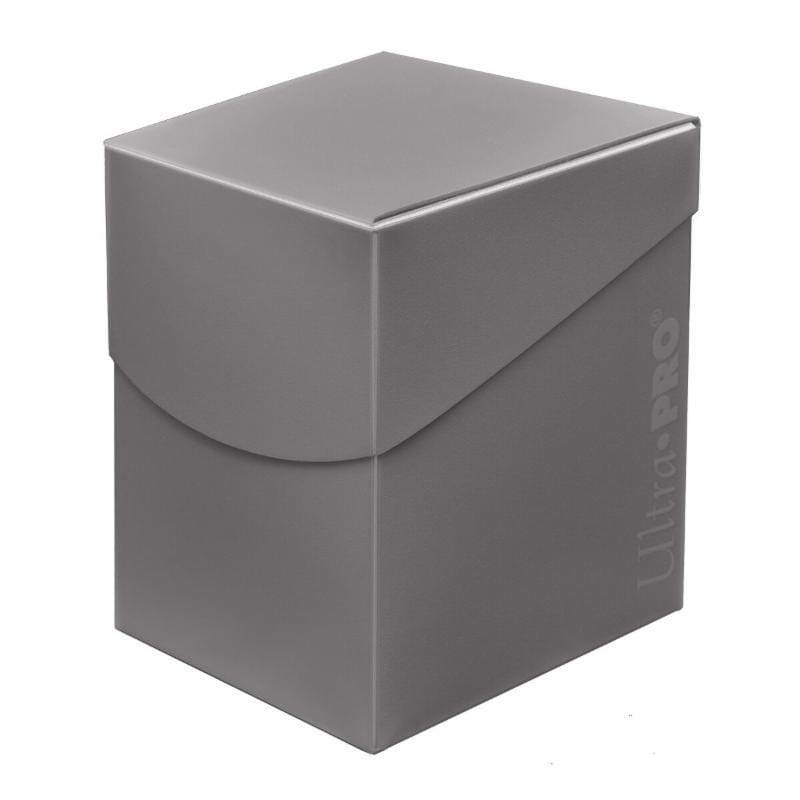 Pudełko na karty Ultra-Pro Eclipse PRO 100+ Smoke Grey