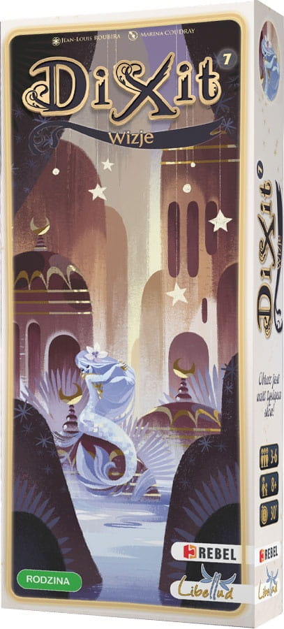 Dixit: Wizje