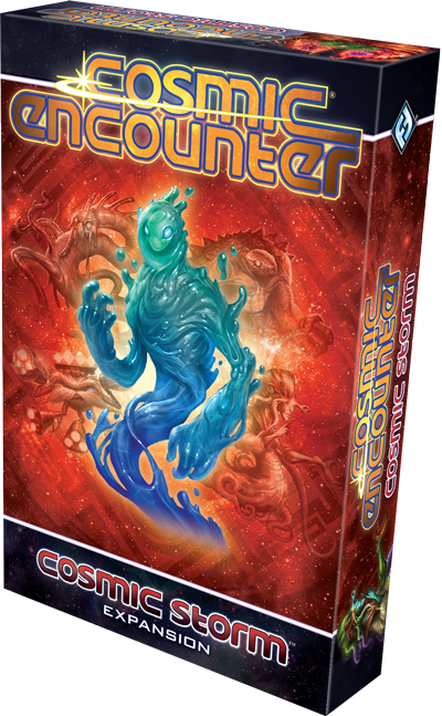 Cosmic Encounter: Cosmic Storm Expansion