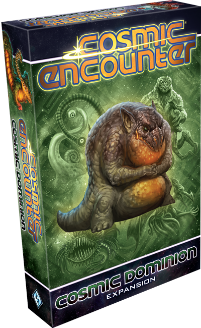Cosmic Encounter: Cosmic Dominion Expansion