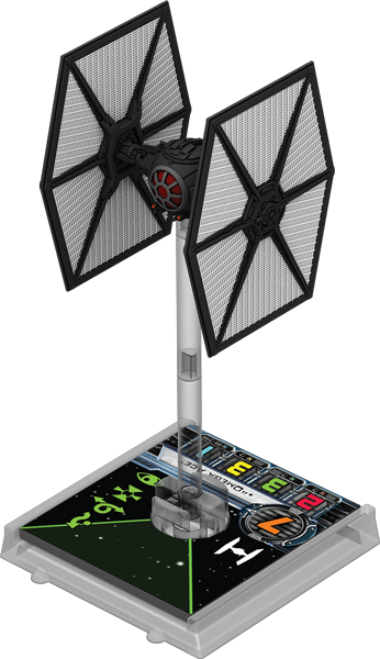 Star Wars X-Wing: Myśliwiec TIE/FO