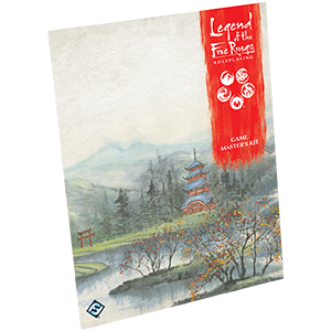 Legend of the Five Rings RPG Master's Kit