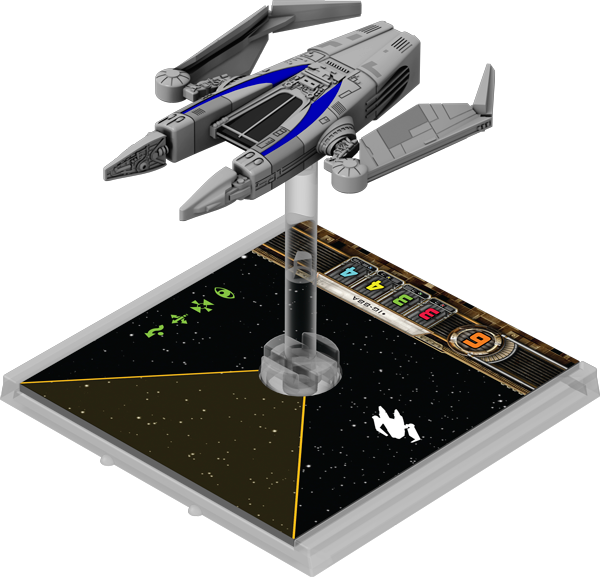 Star Wars X-Wing: IG-2000