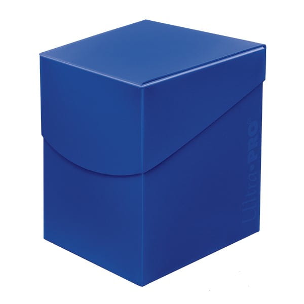 Pudełko na karty Ultra-Pro Eclipse PRO 100+ Pacific Blue