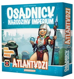 Osadnicy: Narodziny Imperium - Atlantydzi