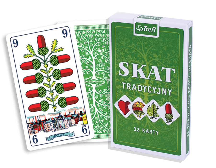 Skat Tradycyjny (Trefl)
