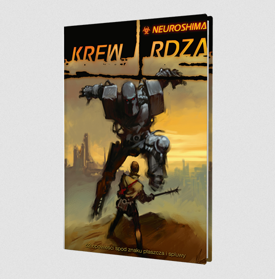 Neuroshima RPG: Krew i Rdza 1