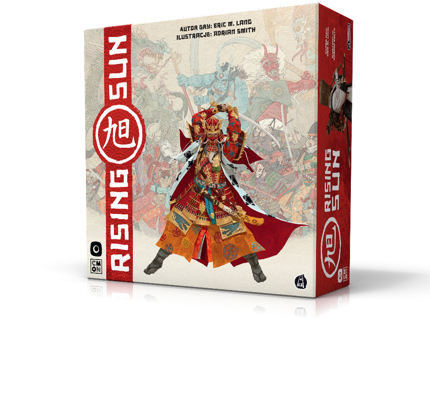 Rising Sun (edycja polska)