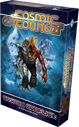 Cosmic Encounter: Cosmic Conflict Expansion