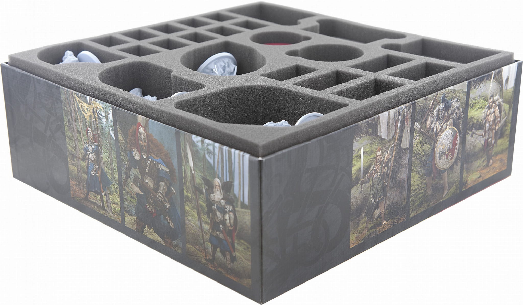 Feldherr: Insert do Blood Rage
