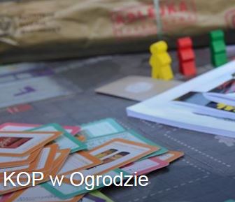 Przyjdź na KOP'a w sobotę i zagraj z nami!