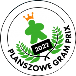 Planszowe Gram Prix 2022