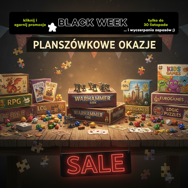 Gorące oferty na Black Week i przedsprzedażowe perełki