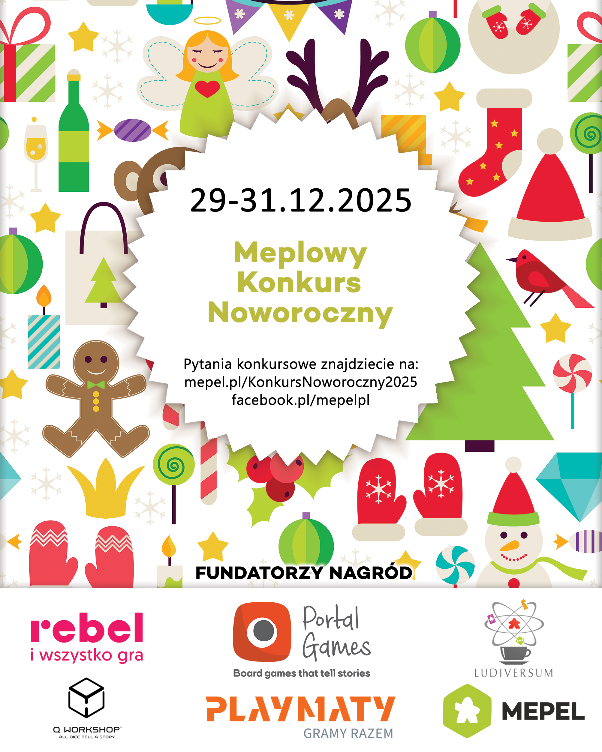 Konkurs Noworoczny 2025