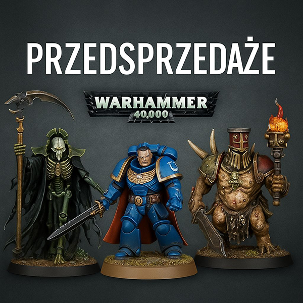 Przedsprzedaże, które warto mieć!