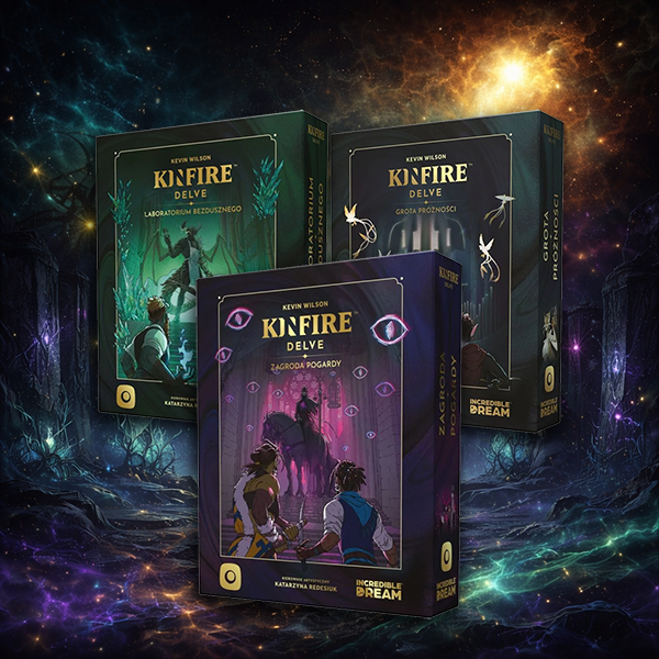 Nowości i przedsprzedaże Portal Games
