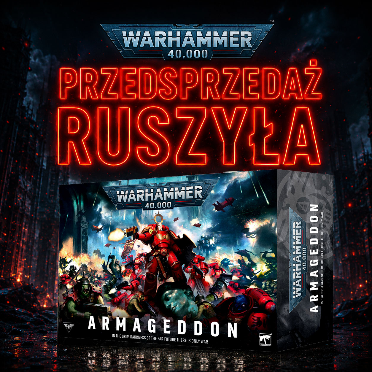 Ruszyły przedsprzedaże dla strategów!