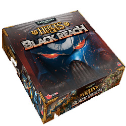 Przedsprzedaż: Heroes of Black Reach!