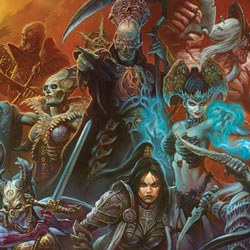 Court of the Dead