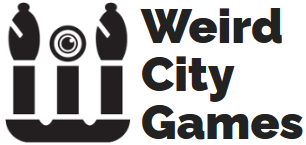 Weird City Games