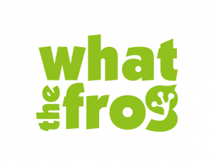 what the frog