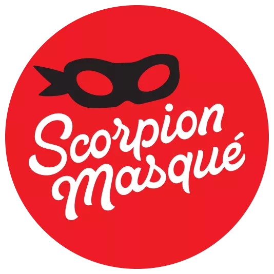 Scorpion Masqué